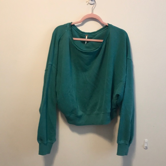Free People Sweaters - Free People Sweater size lg